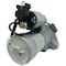 Wai Global Starter, STRHI PMGR 12V 10T CW, 16kW12 Volt, CW, 10Tooth Pinion 17934N - alternate 1